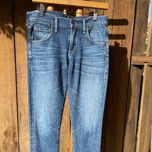 Citizens of Humanity Emerson Slim Boyfriend Jeans